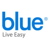 WeTest Customer Logo - Blue Insurance